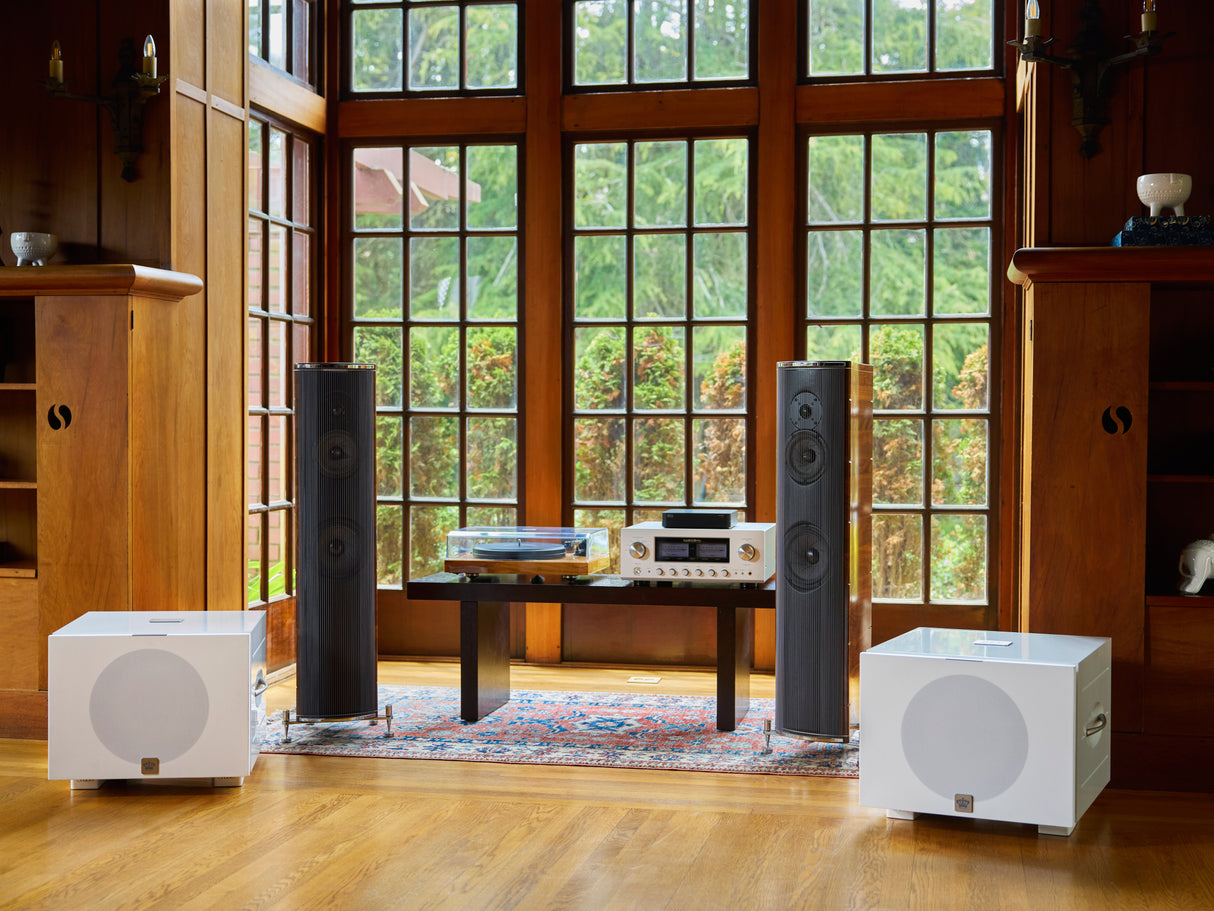 REL Acoustics S/850 Subwoofer