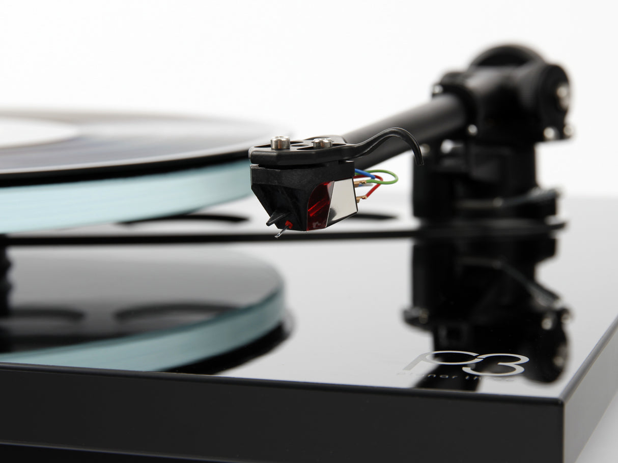 Rega Planar 3 Nd3 MM Turntable (new for 2024)