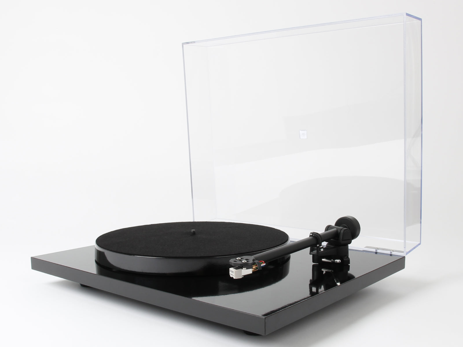 Rega Planar 1 PLUS ECO DECK Green Grade