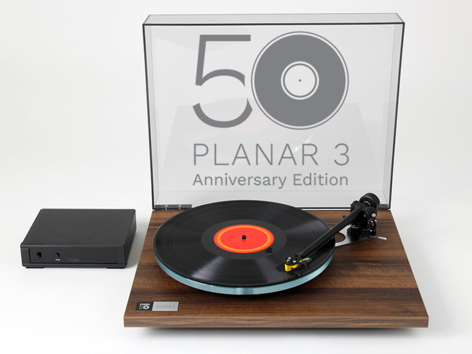 Rega Planar 3 - 50th Anniversary Edition