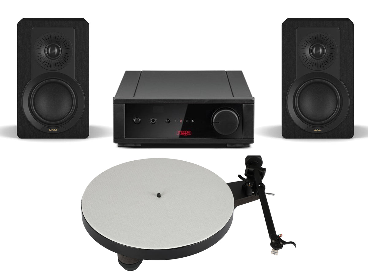 Rega Replay Starter System