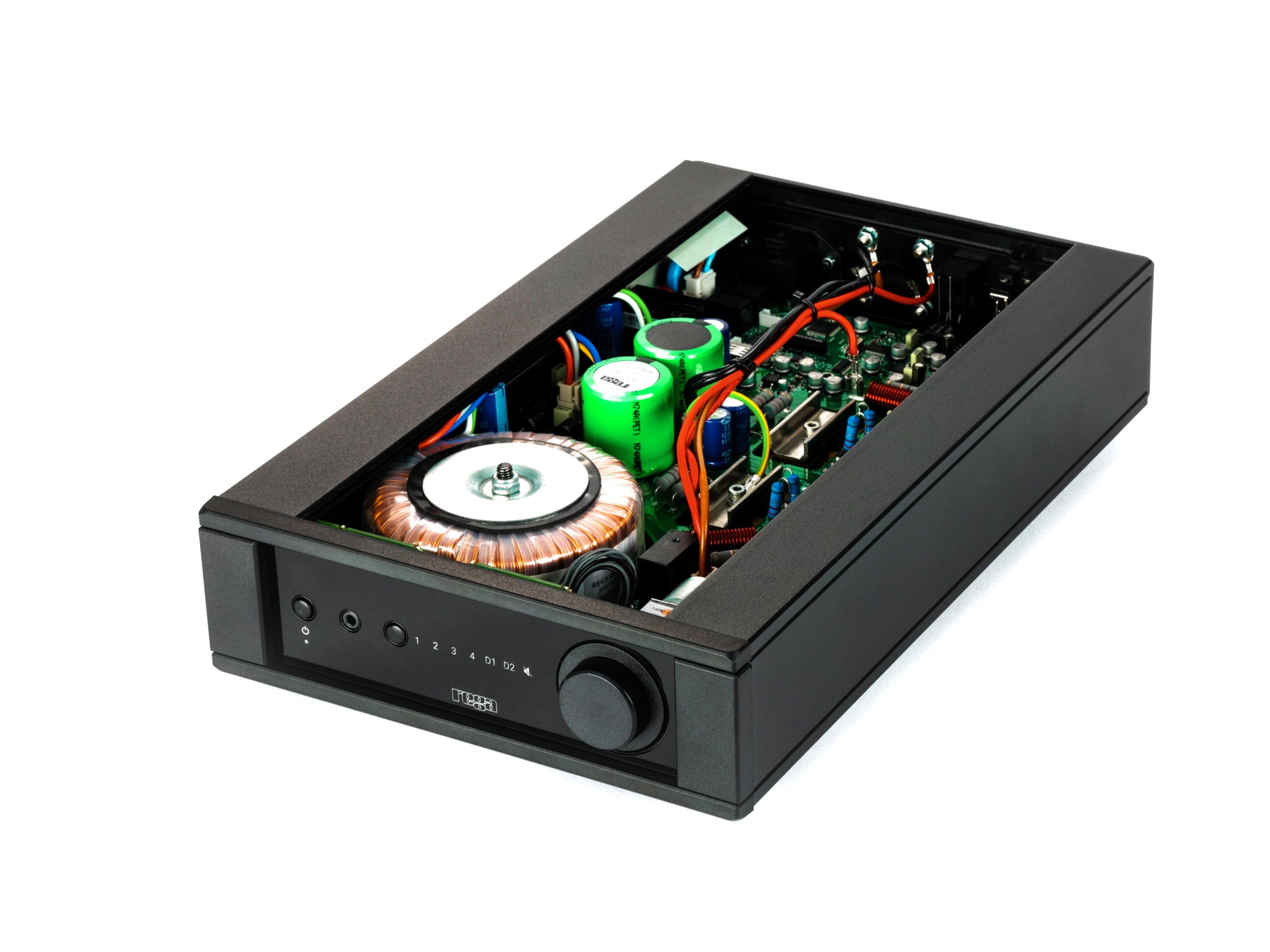 Rega Brio Mk7 Integrated Amplifier (2025) – Doug Brady HiFi