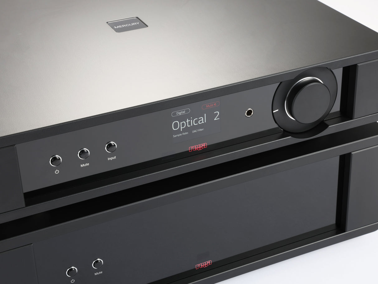 Rega Mercury Pre-Amplifier