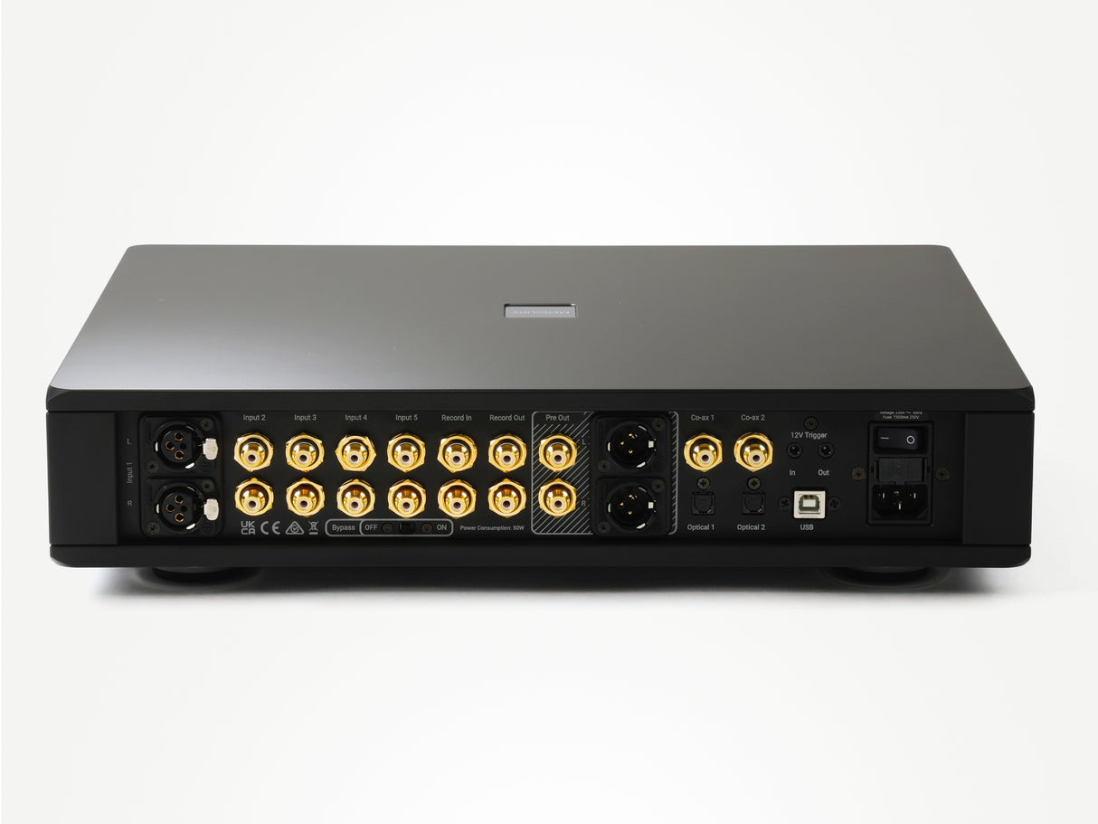 Rega Mercury Pre-Amplifier