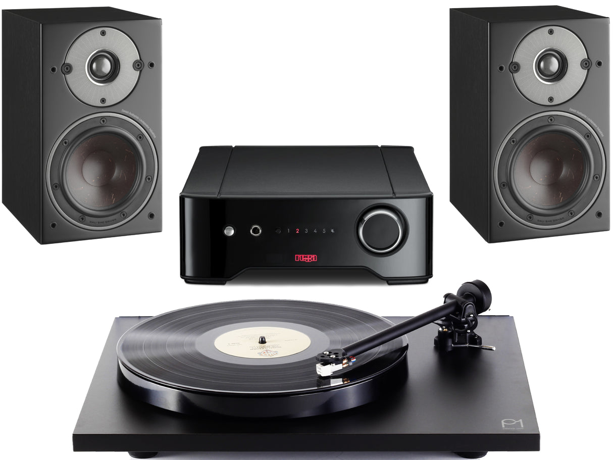 Rega Planar 1 Turntable Starter System