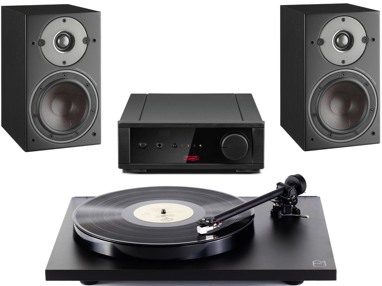 Rega Planar 1 Turntable Starter System