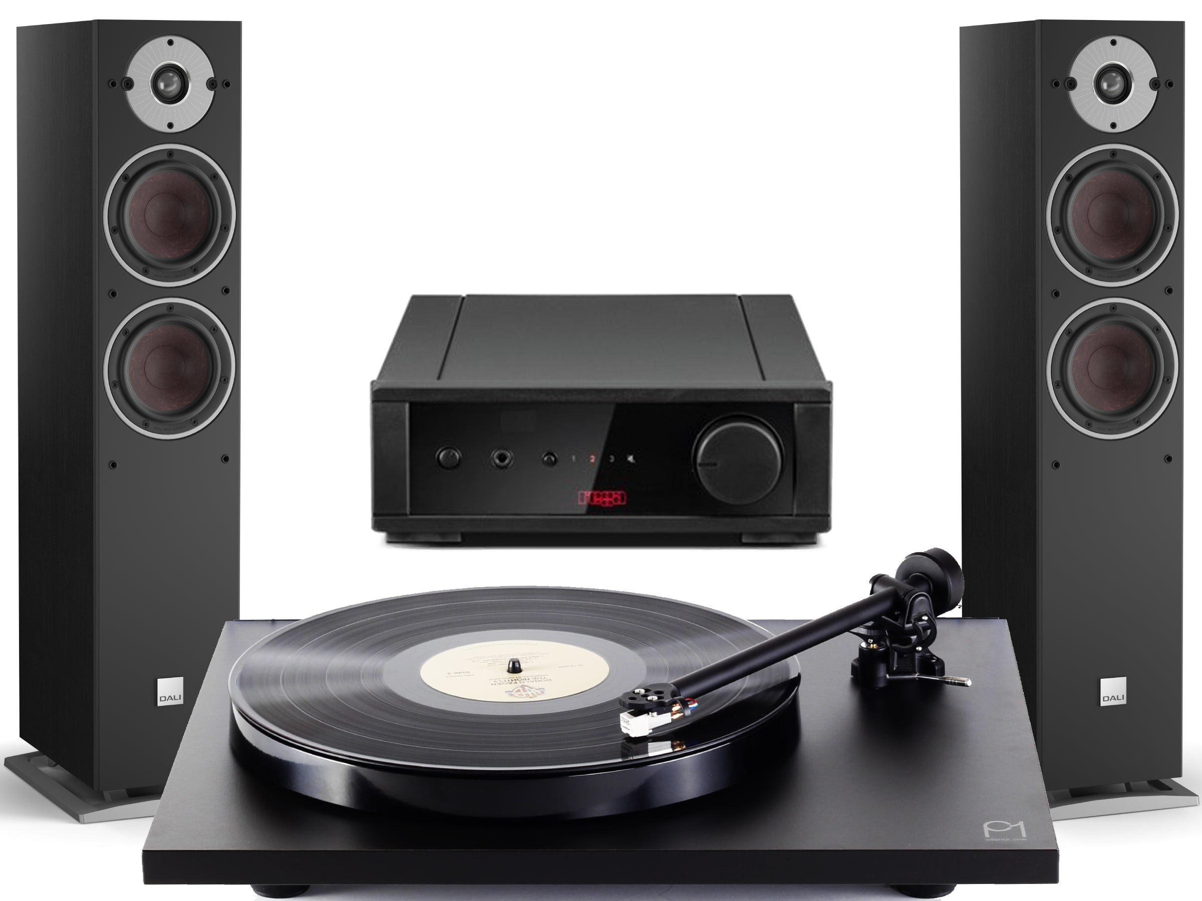 Rega Planar 1 Turntable Starter System
