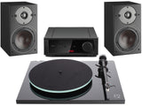 Rega Planar 2 Turntable System Package