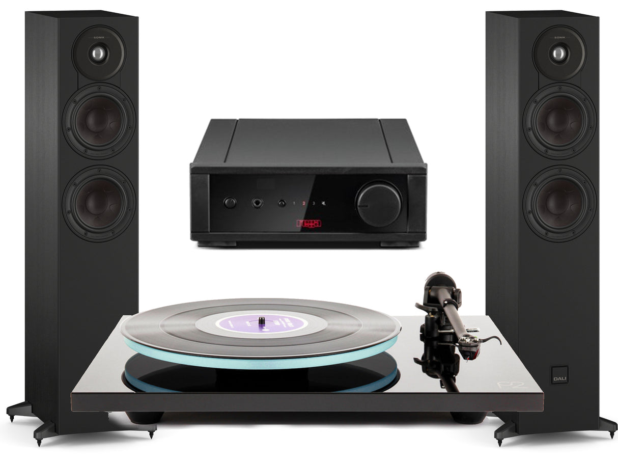 Rega Planar 2 Turntable System Package (2026)