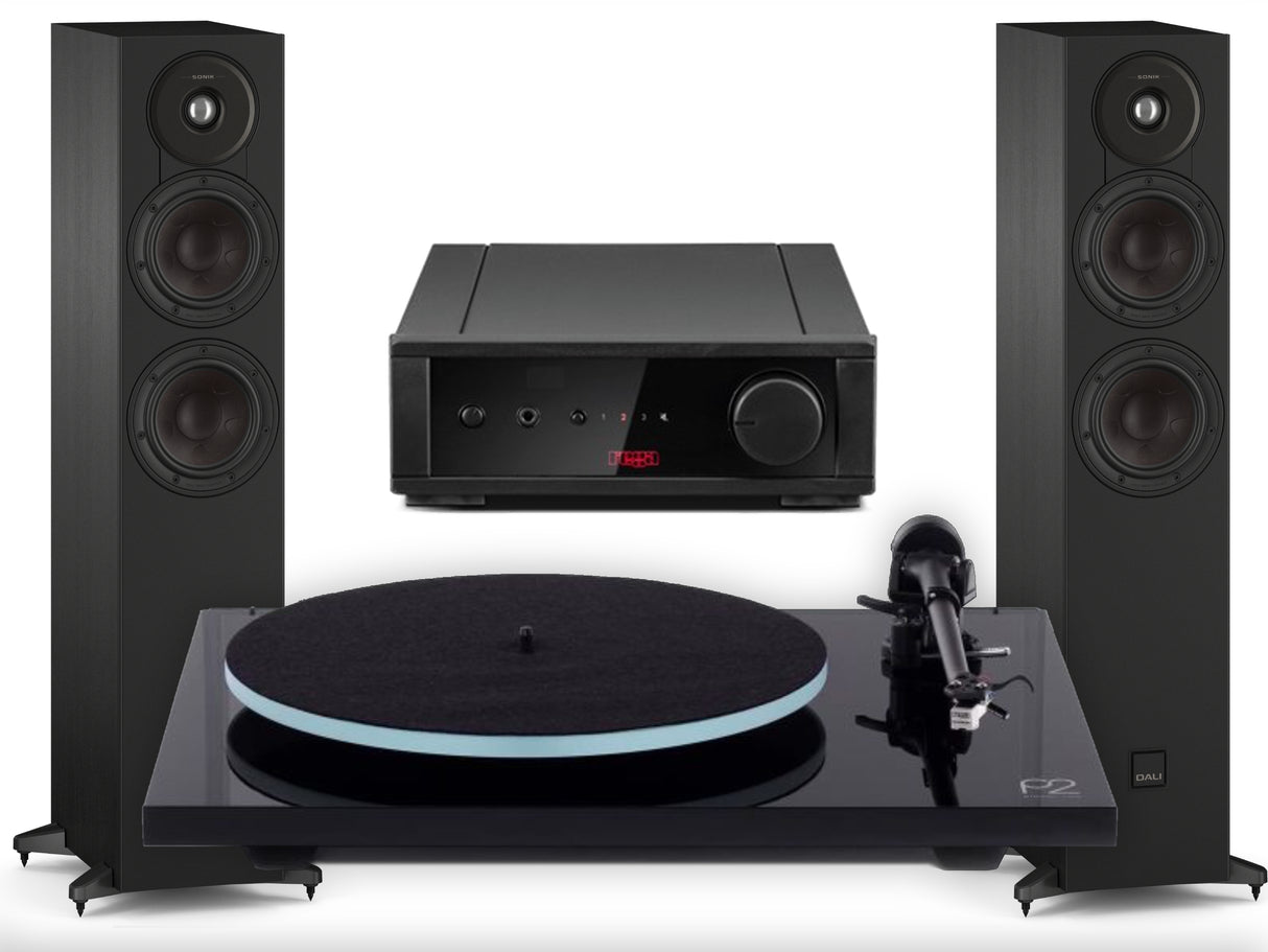 Rega Planar 2 Turntable System Package (2026)