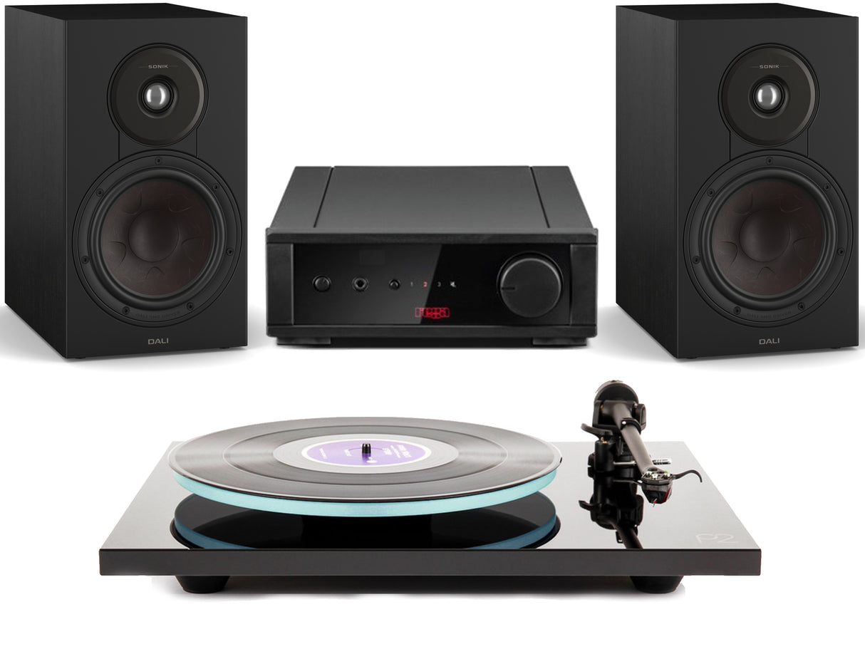 Rega Planar 2 Turntable System Package (2026)