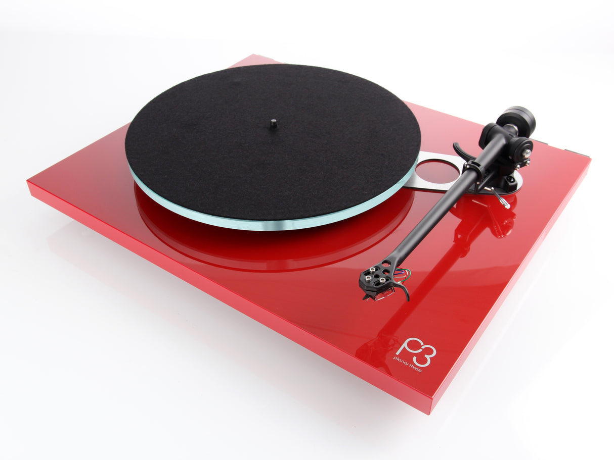 Rega Planar 3 Nd5 MM Turntable (new for 2024)