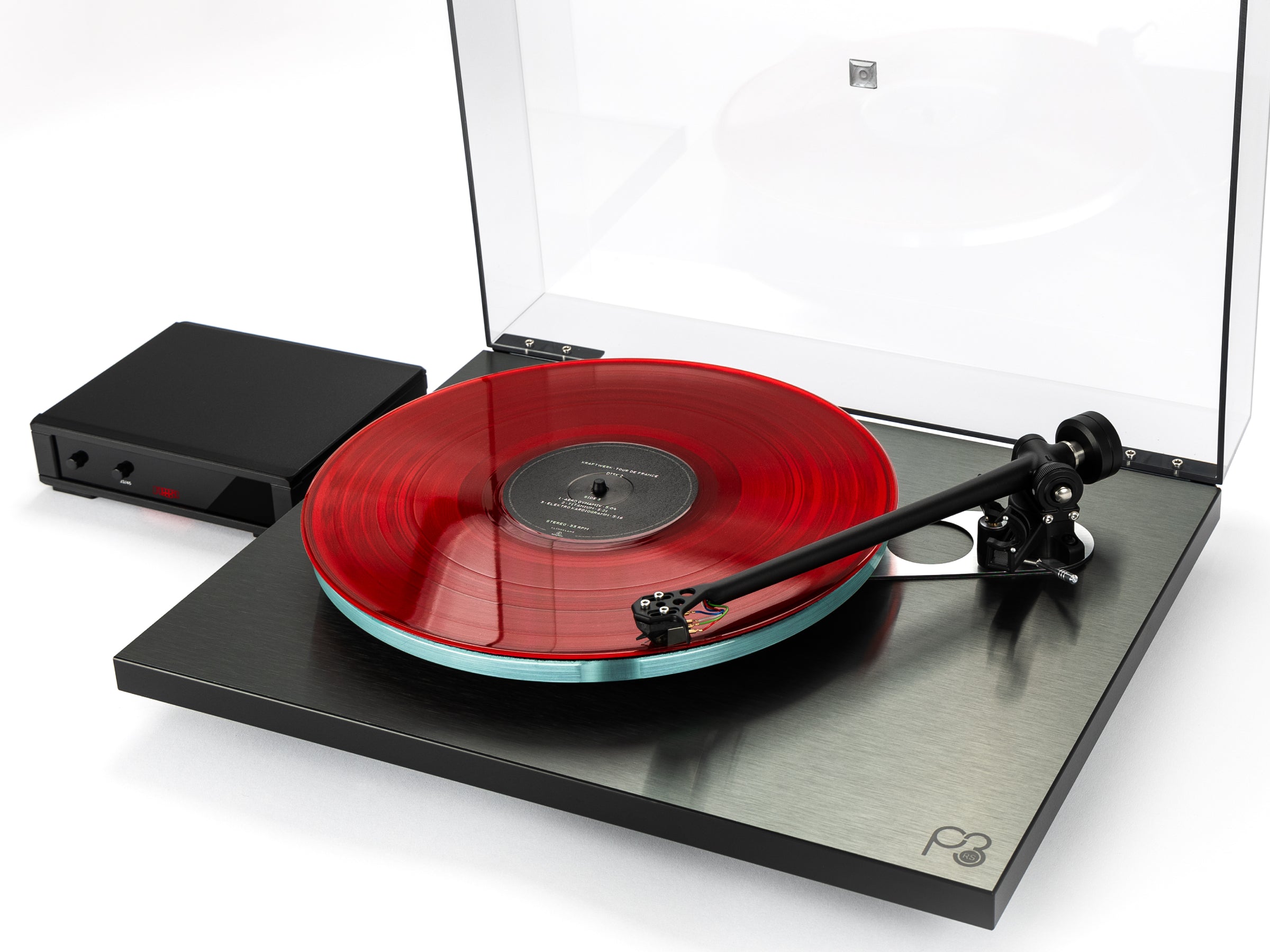 Rega Planar 3 RS Edition Turntable