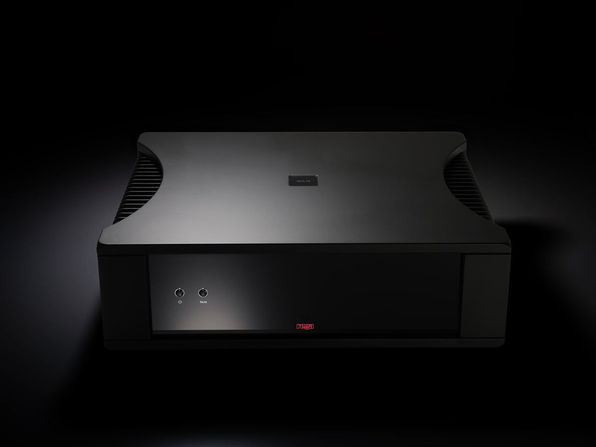 Rega Mercury + Solis (Pre + Power Amplifier)