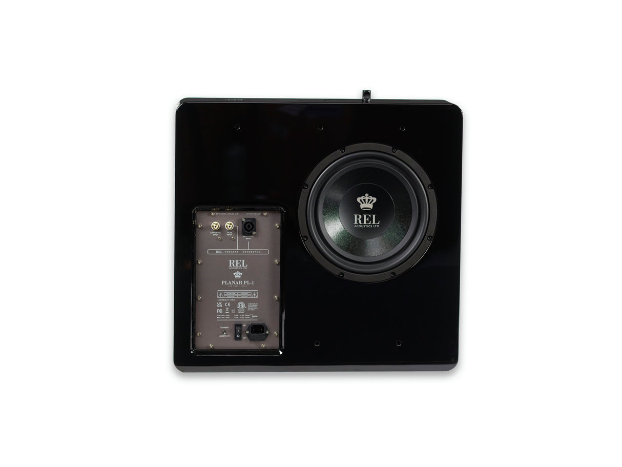 REL Acoustic Planar PL-1 Subwoofer