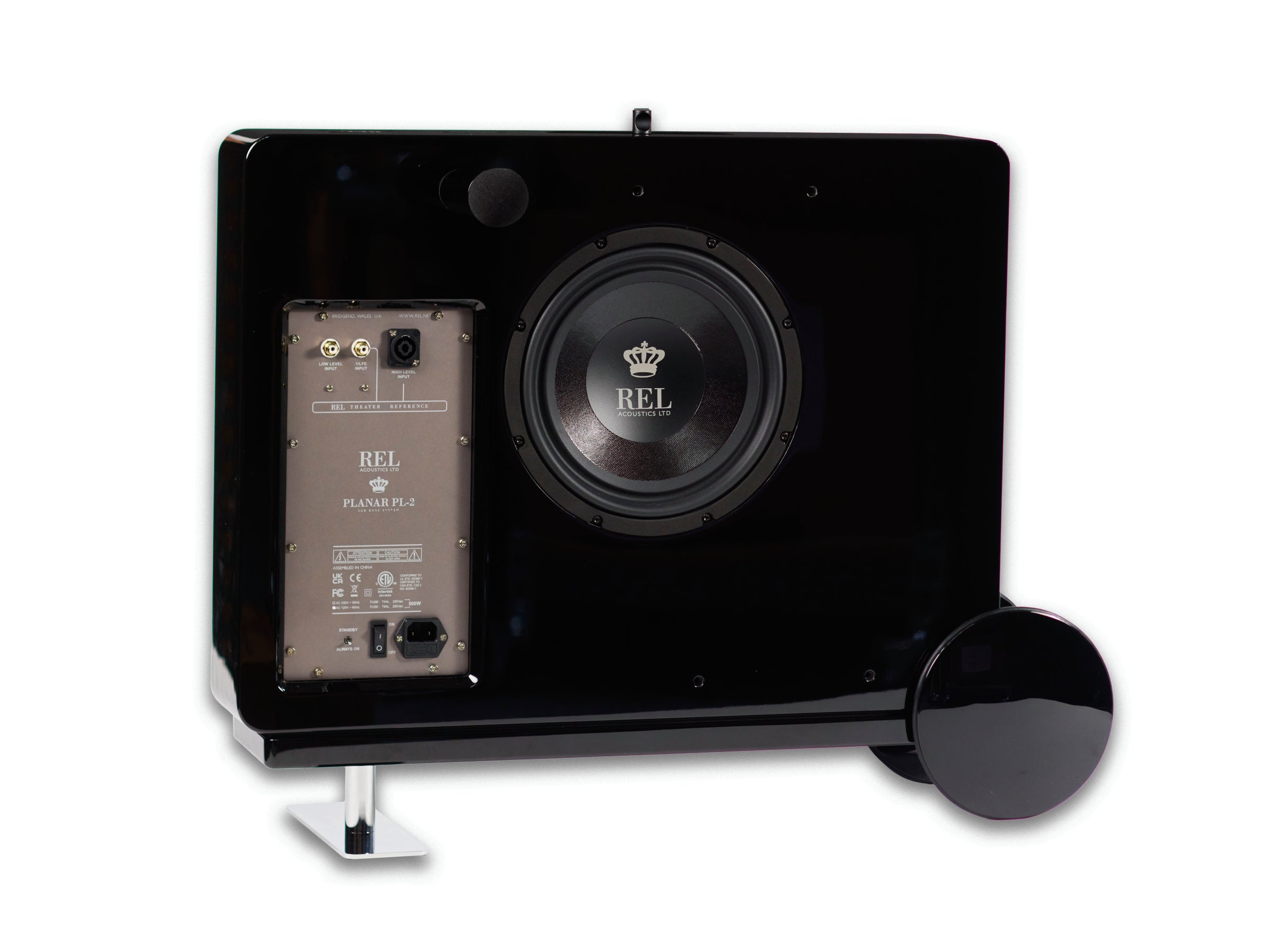 REL Acoustic Planar PL-2 Subwoofer