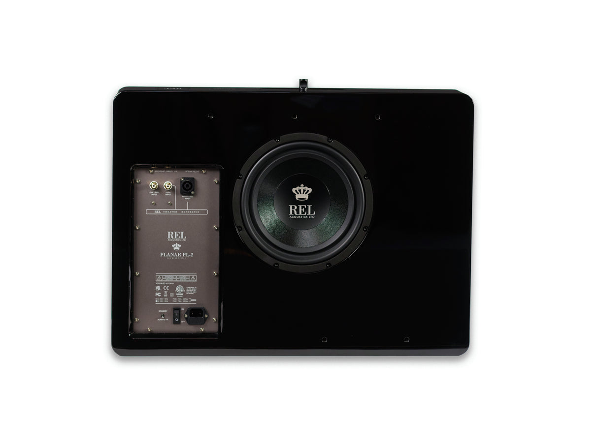REL Acoustic Planar PL-2 Subwoofer