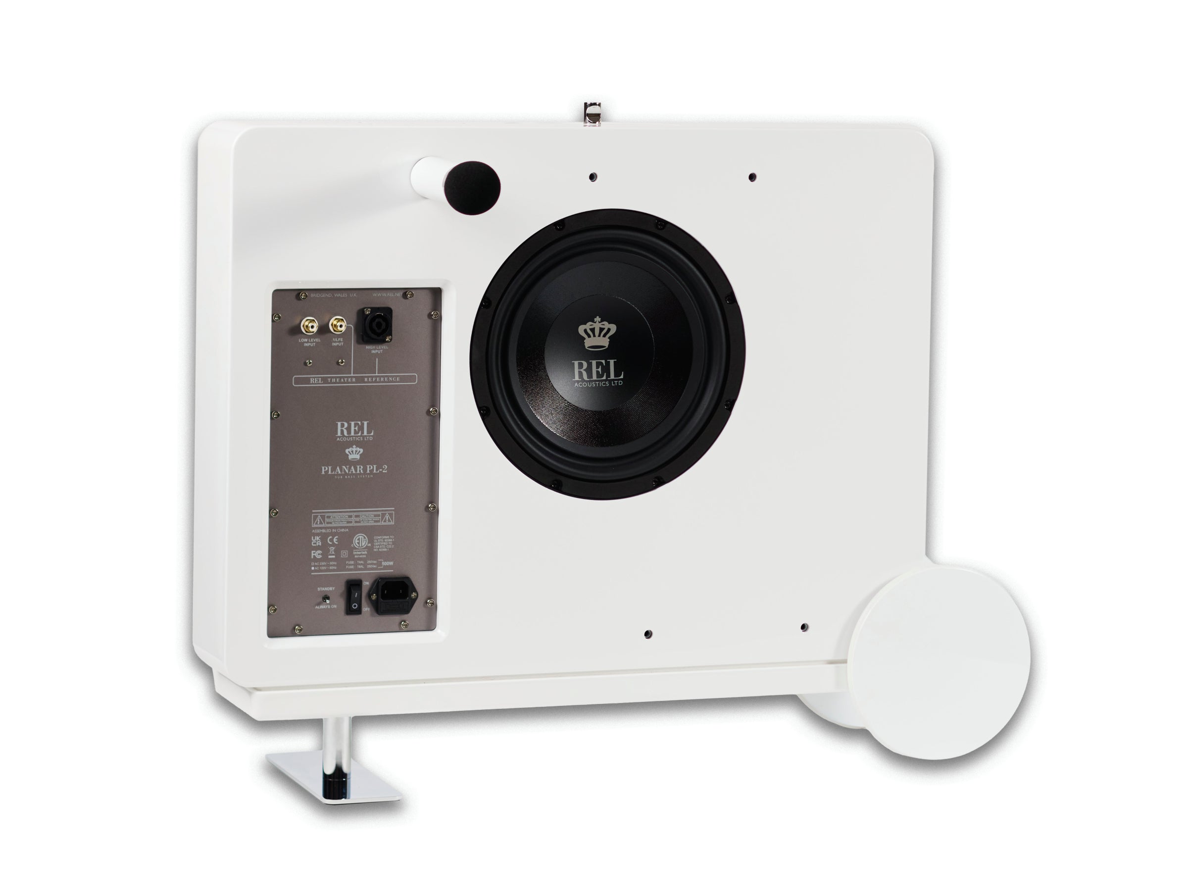 REL Acoustic Planar PL-2 Subwoofer