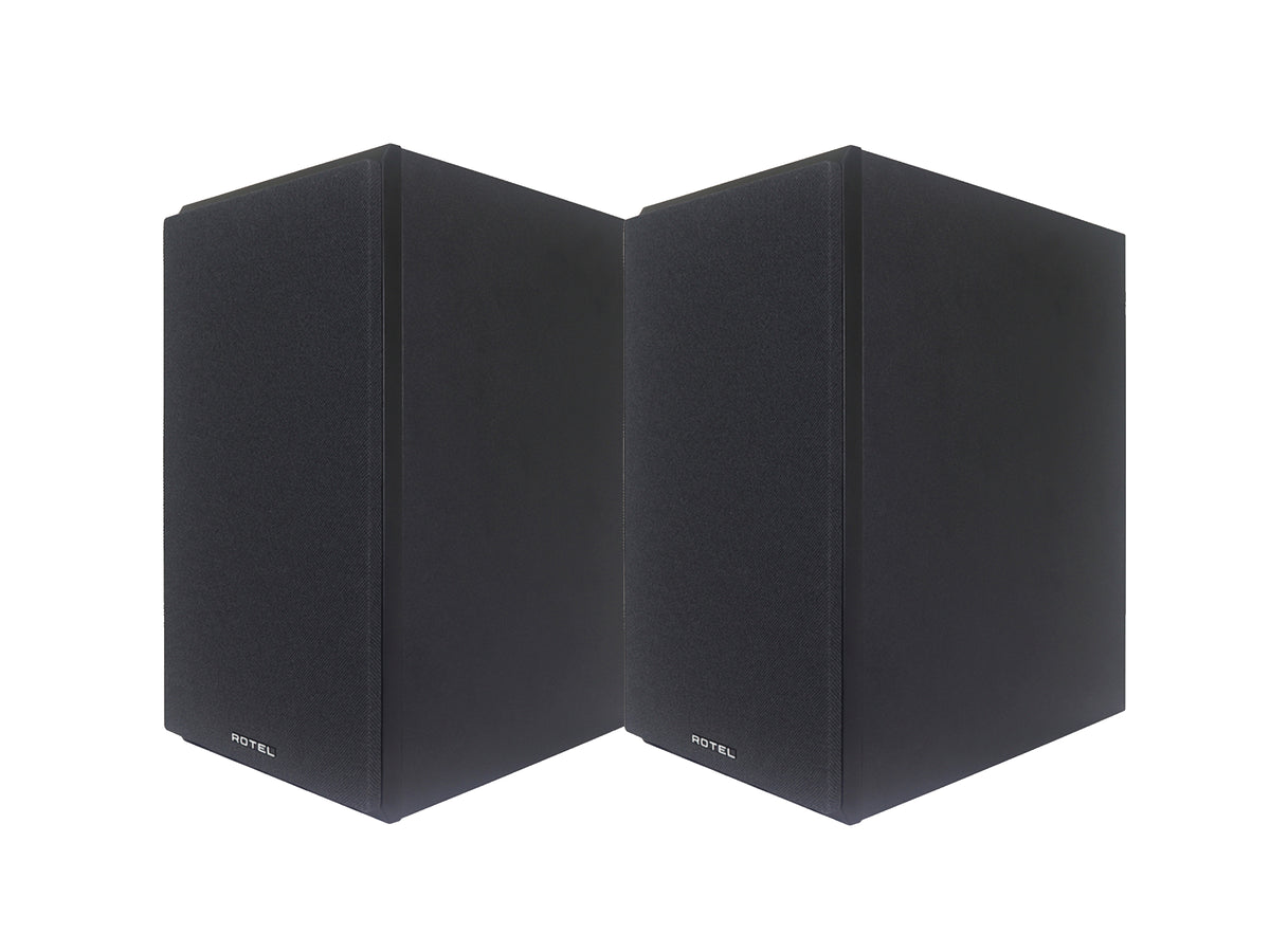 Rotel Amora 5 Bookshelf Speakers