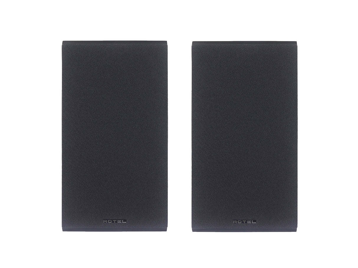 Rotel Amora 5 Bookshelf Speakers