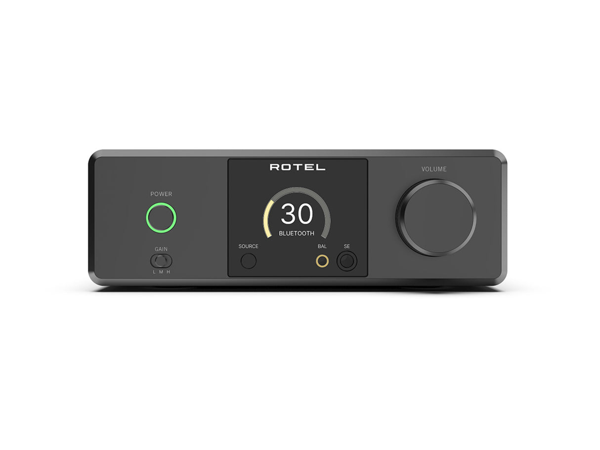 Rotel DX-3 Headphone Amplifier