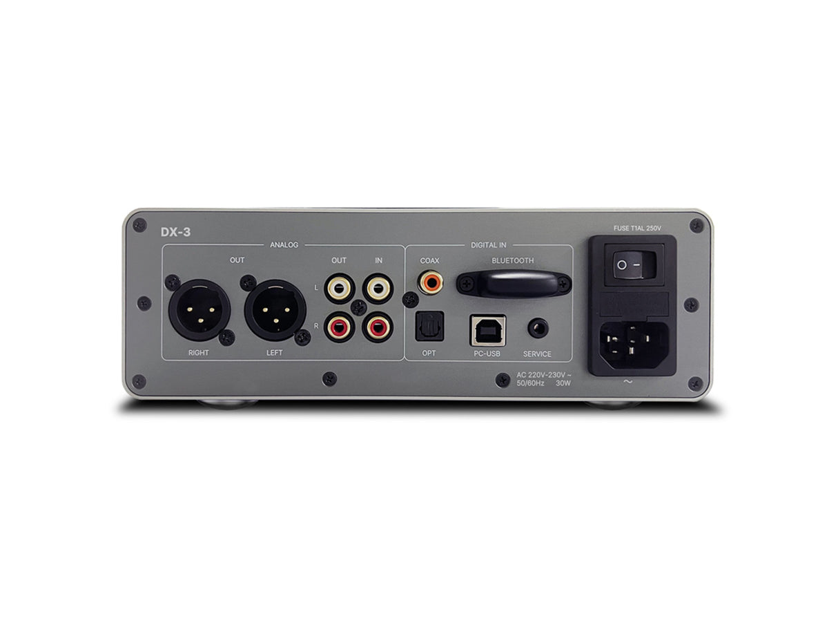 Rotel DX-3 Headphone Amplifier