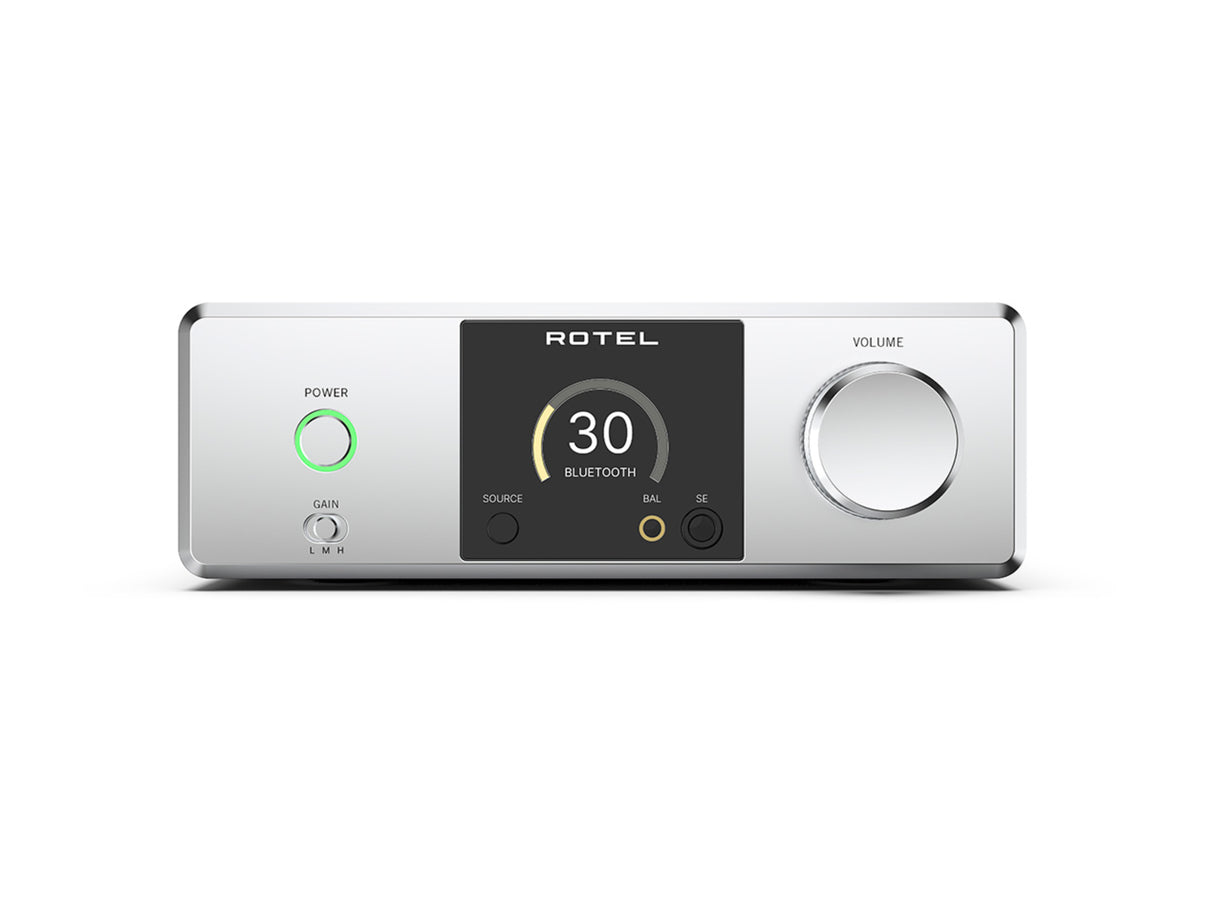 Rotel DX-3 Headphone Amplifier
