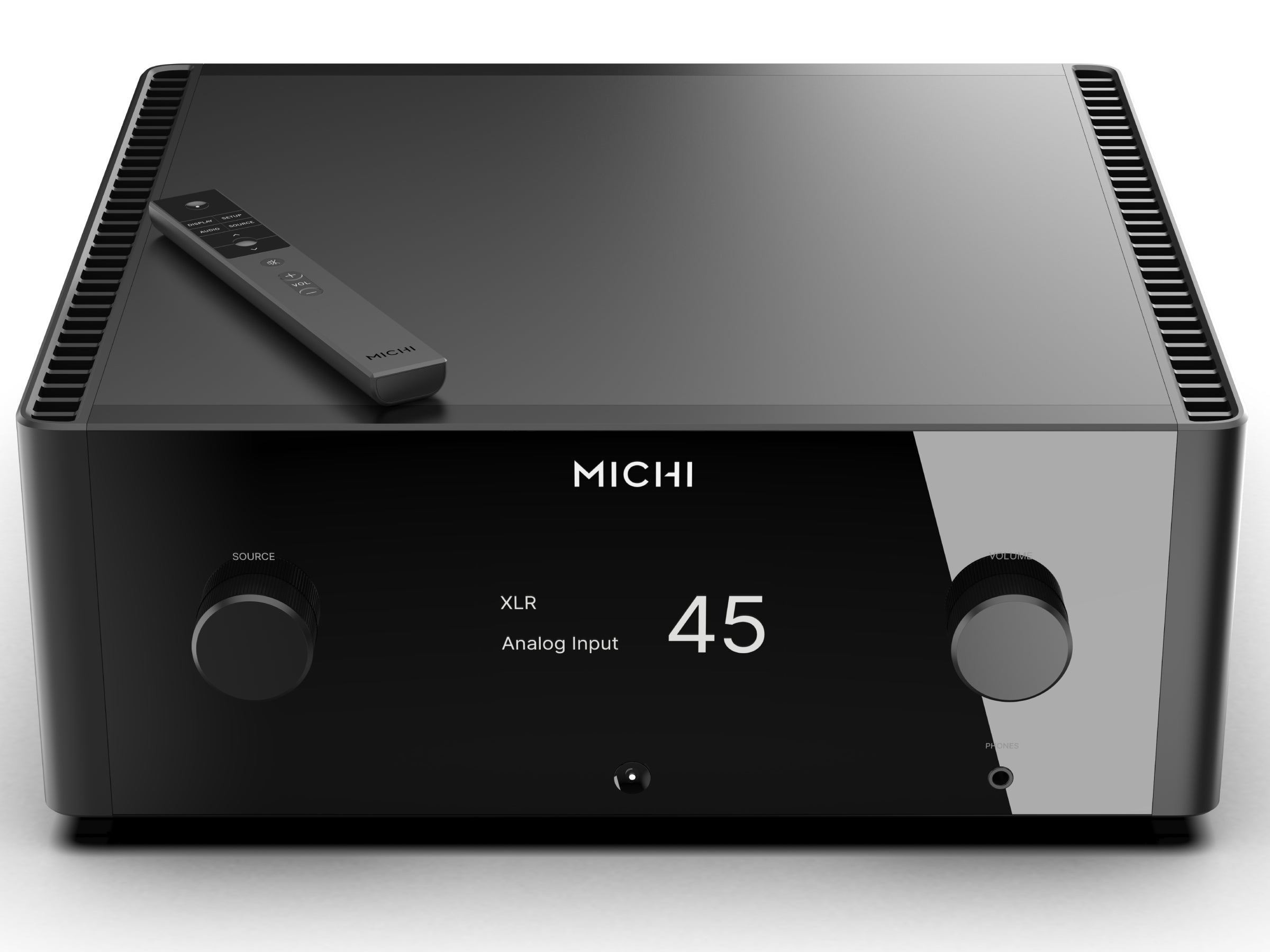 Rotel MICHI X5 Series 2 Integrated Amplifier