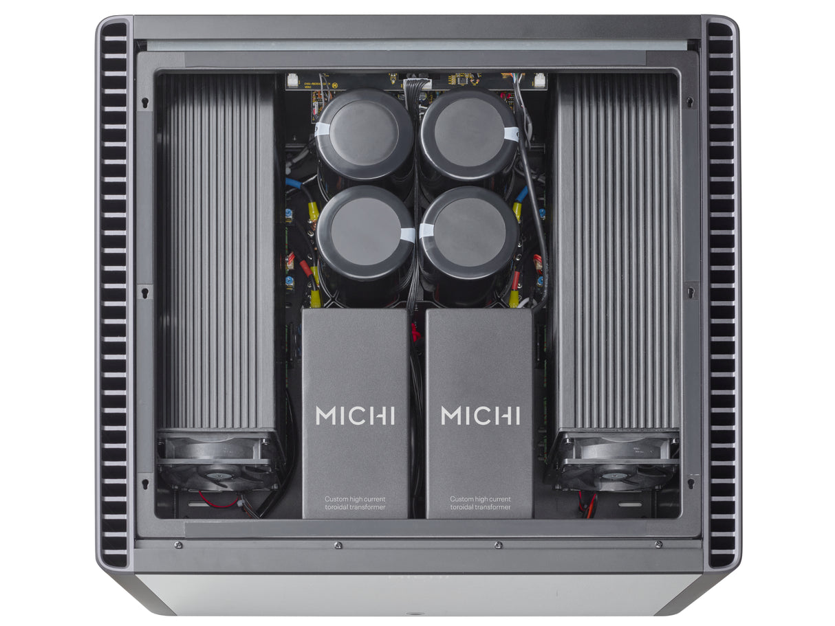 Rotel Michi S5 Power Amplifier