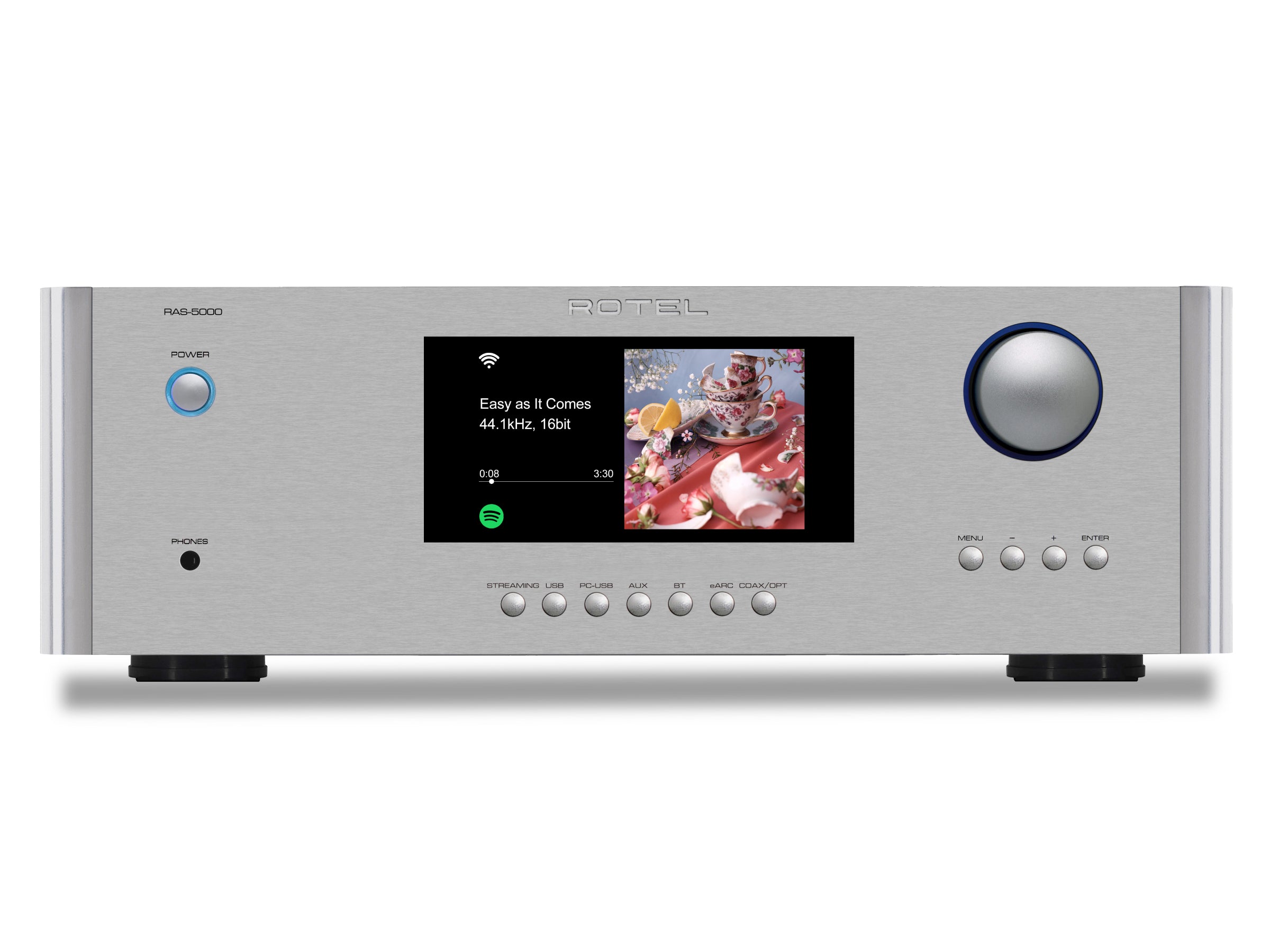 Rotel RAS-5000 Streaming Amplifier