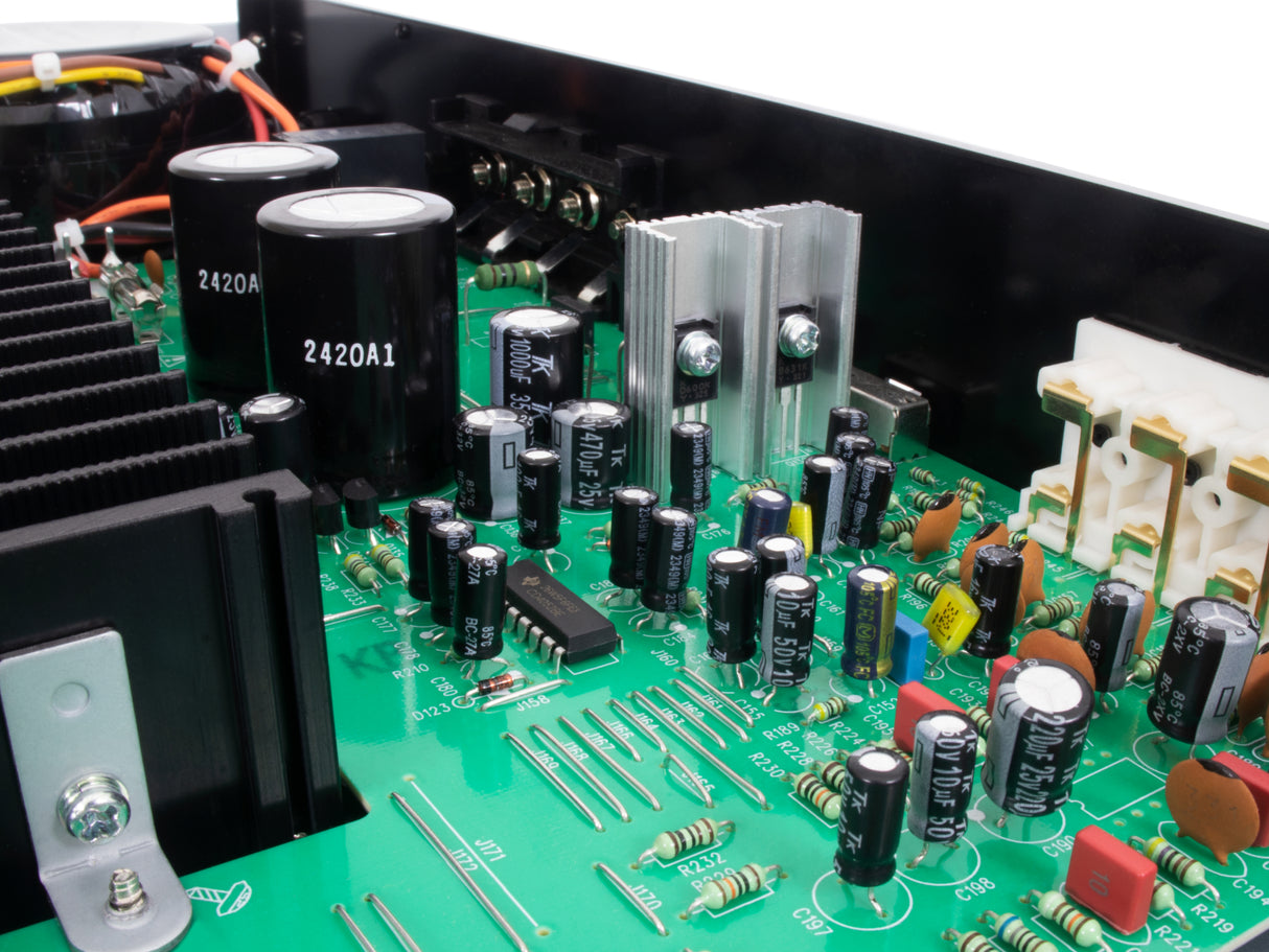 Rotel A8 Integrated Amplifier