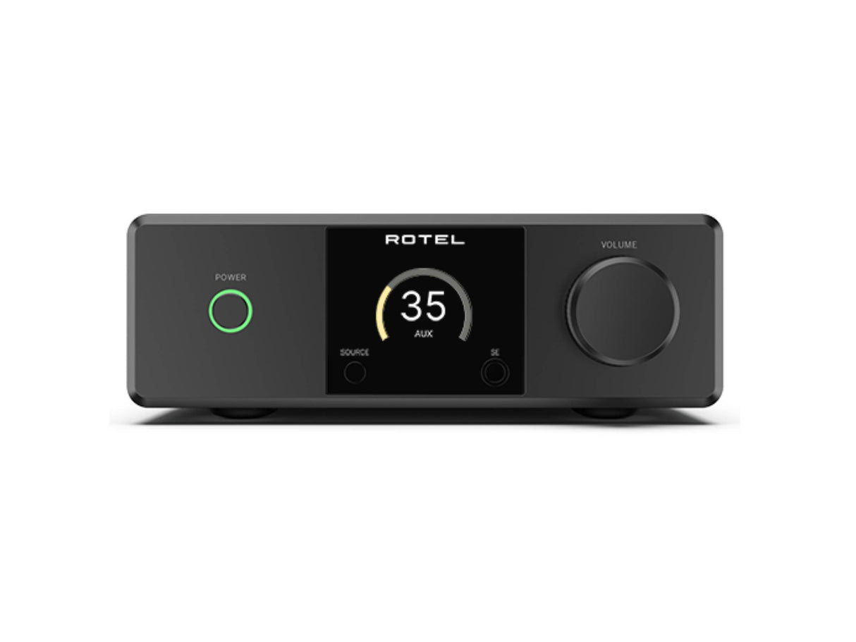 Rotel DX-5 Integrated Amplifier