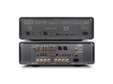 Rotel Michi Prestige X430 Integrated Amplifier with Q430 CD Player