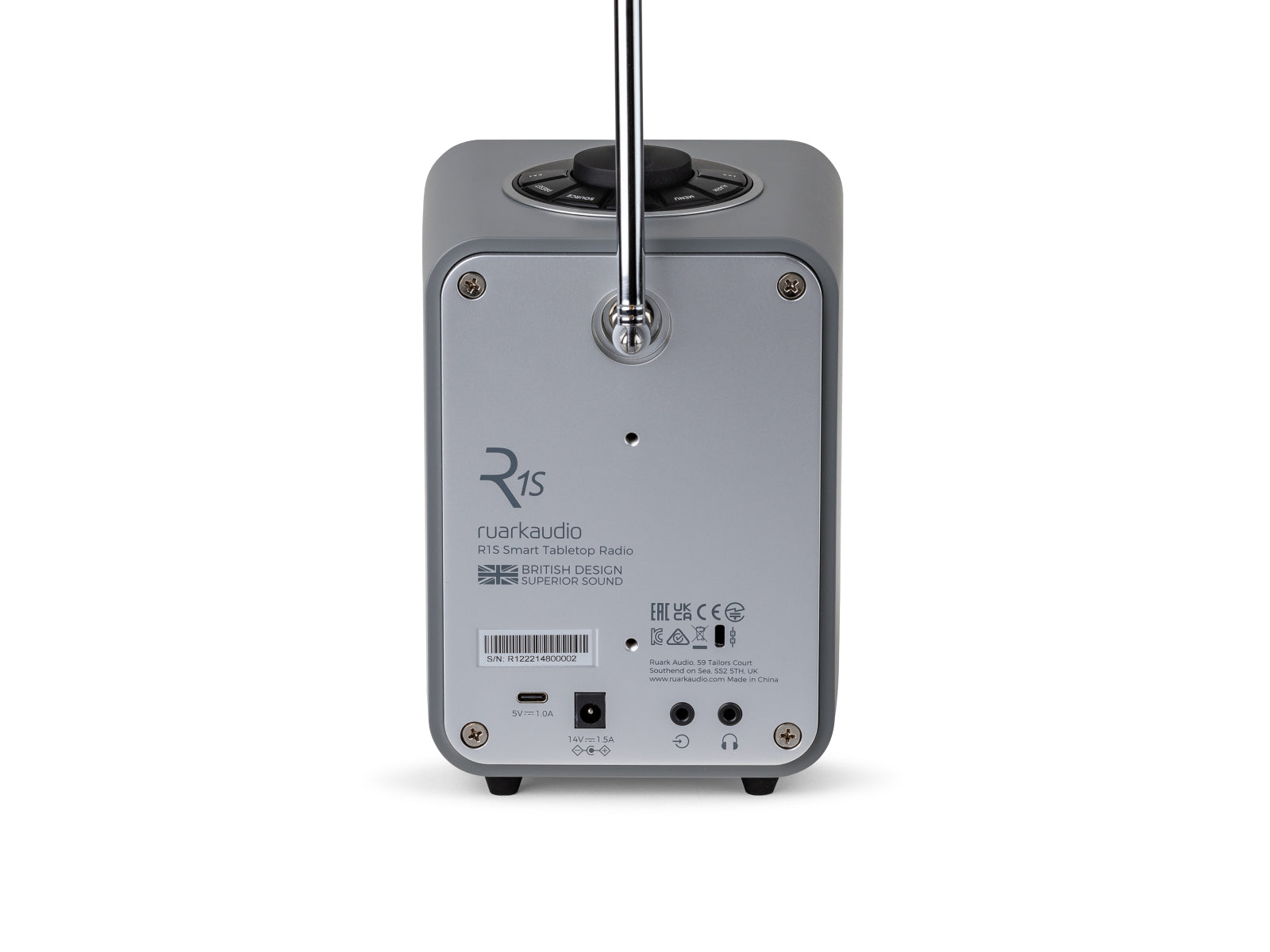 Ruark R1S DAB Smart Radio