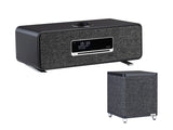 Ruark R3S Music System with Ruark RS1 Subwoofer