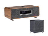 Ruark R3S Music System with Ruark RS1 Subwoofer