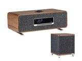 Ruark R3S Music System with Ruark RS1 Subwoofer