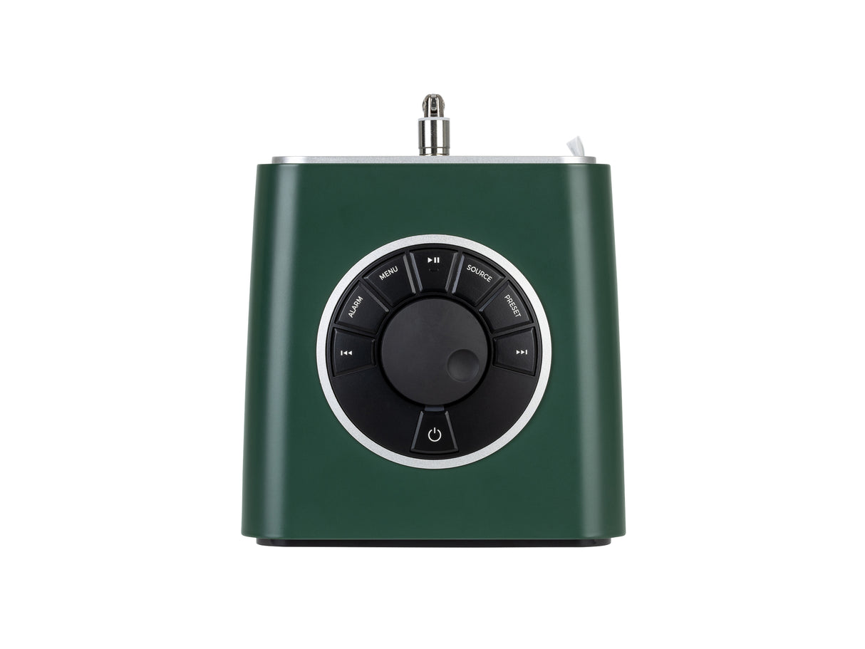 Ruark R1 MK4 DAB Radio Music System (Pine Green)