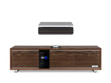 Ruark R410 Integrated Music System with R-CD100 CD Transport
