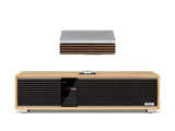 Ruark R410 Integrated Music System with R-CD100 CD Transport