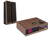 Ruark R710 with Talisman-R Floorstanding Speakers