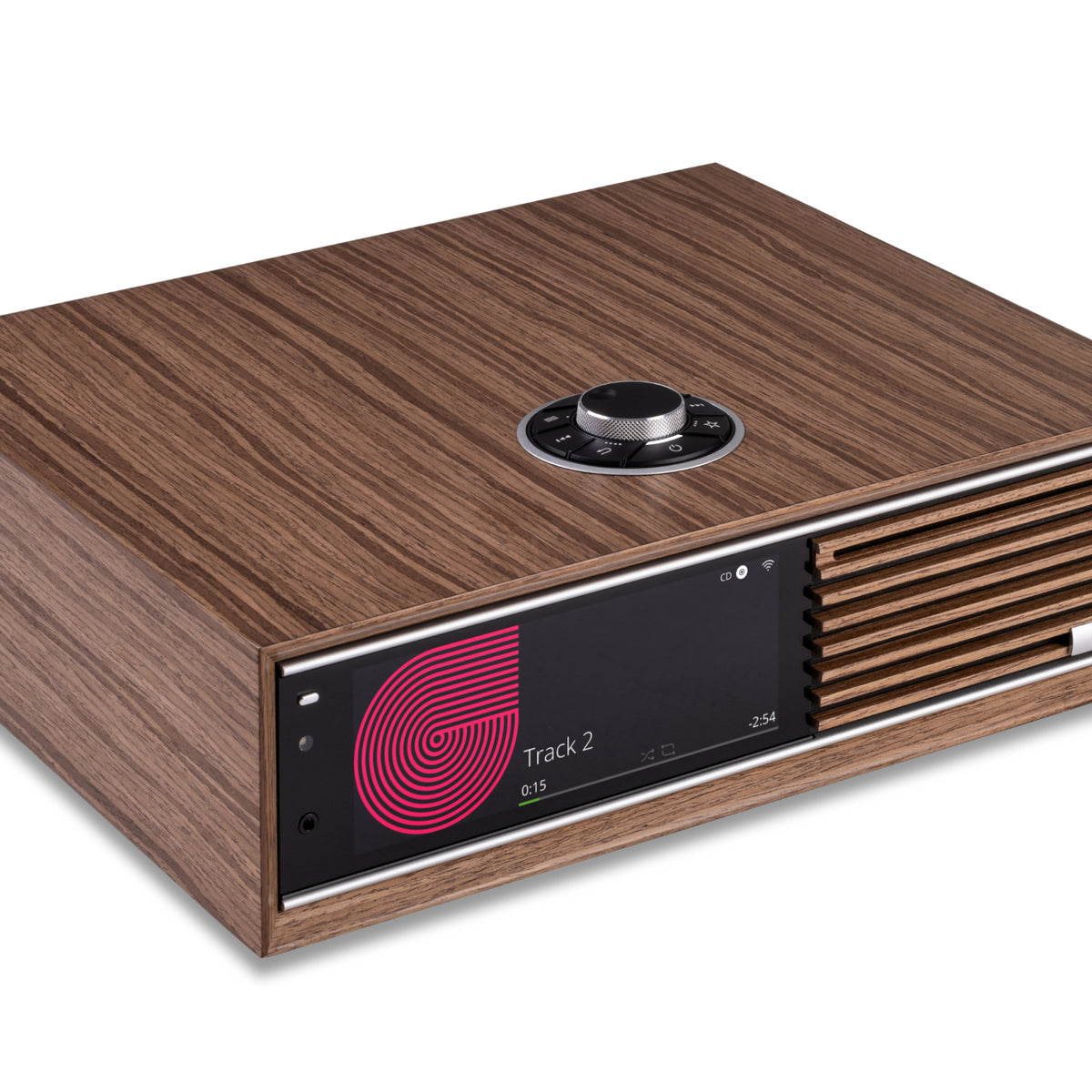 Ruark R710 Fused Walnut 胡桃木 Hi-Fi Console