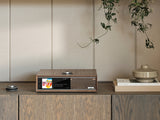 Ruark R710 with Talisman-R Floorstanding Speakers