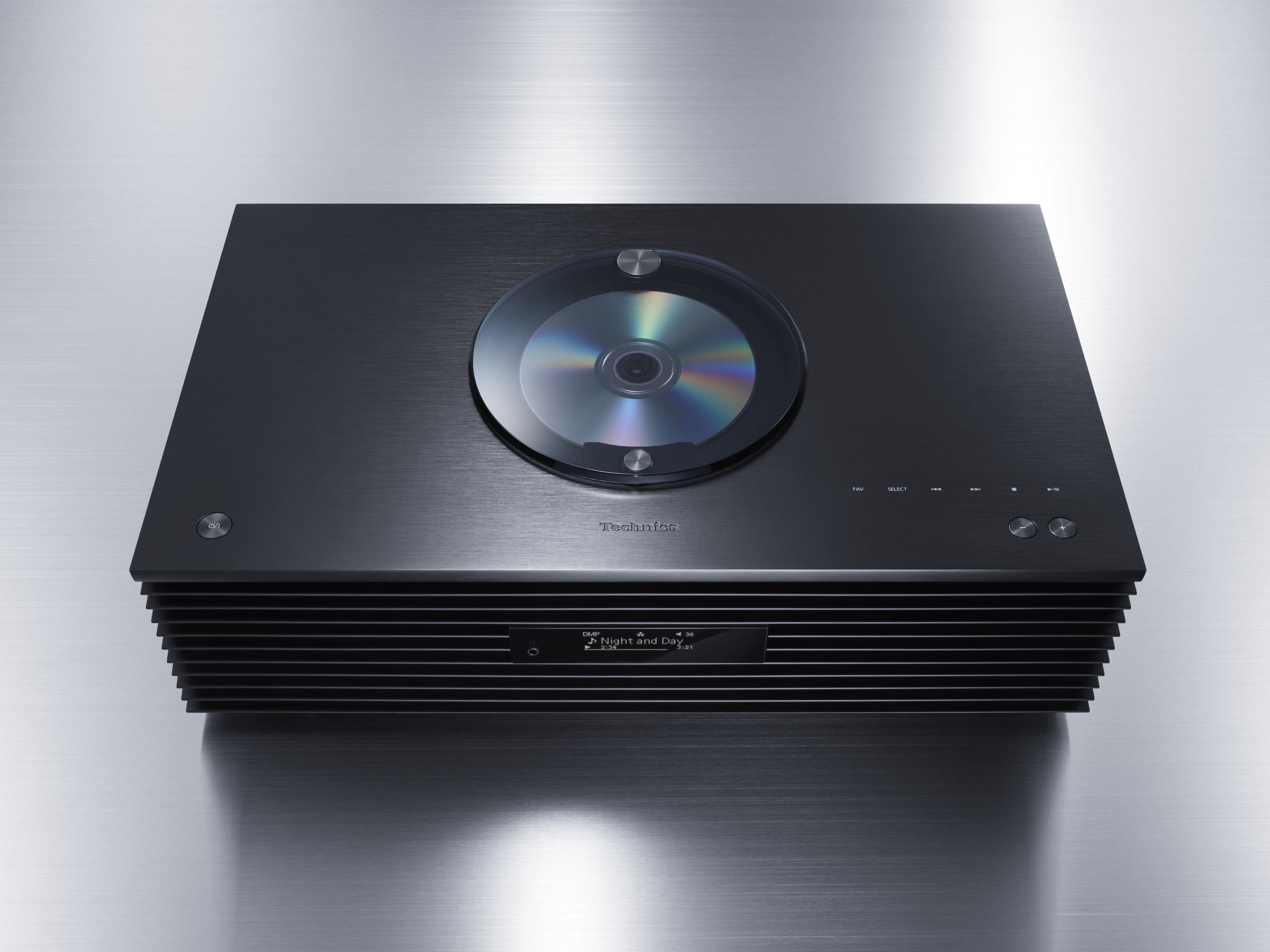 Technics SC-C70 MK2 All-in-One System – Doug Brady HiFi