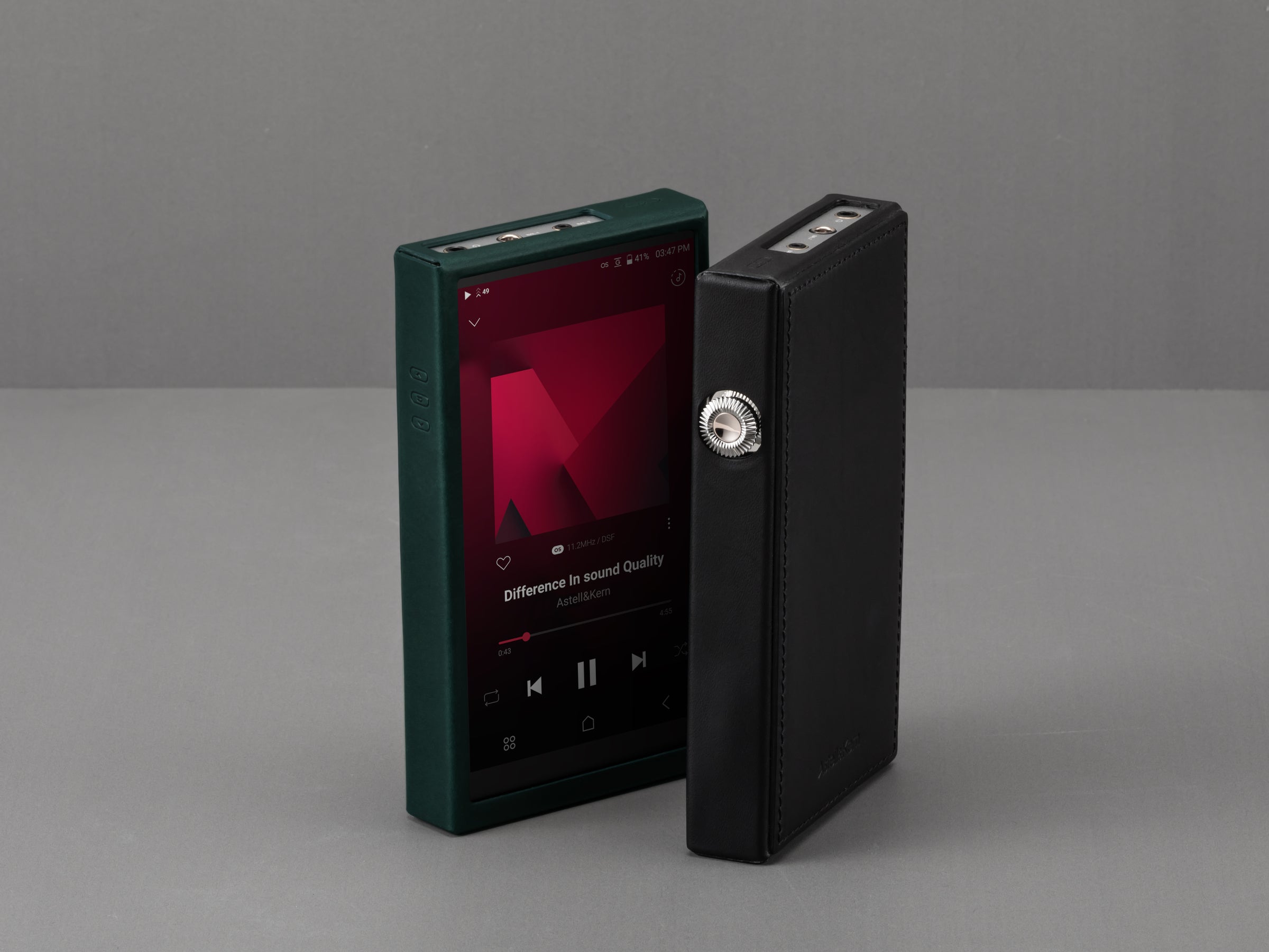 Astell&Kern A&futura SE300 Case