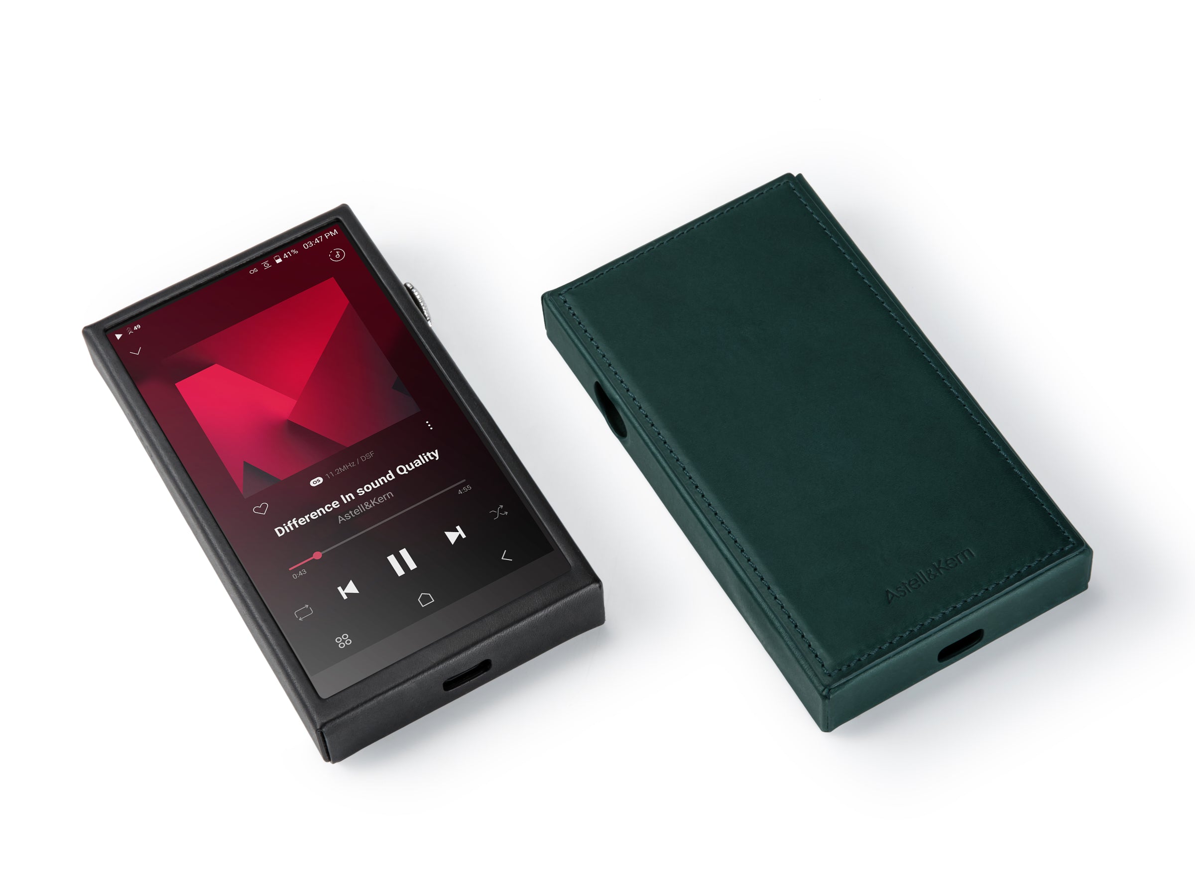 Astell&Kern A&futura SE300 Case