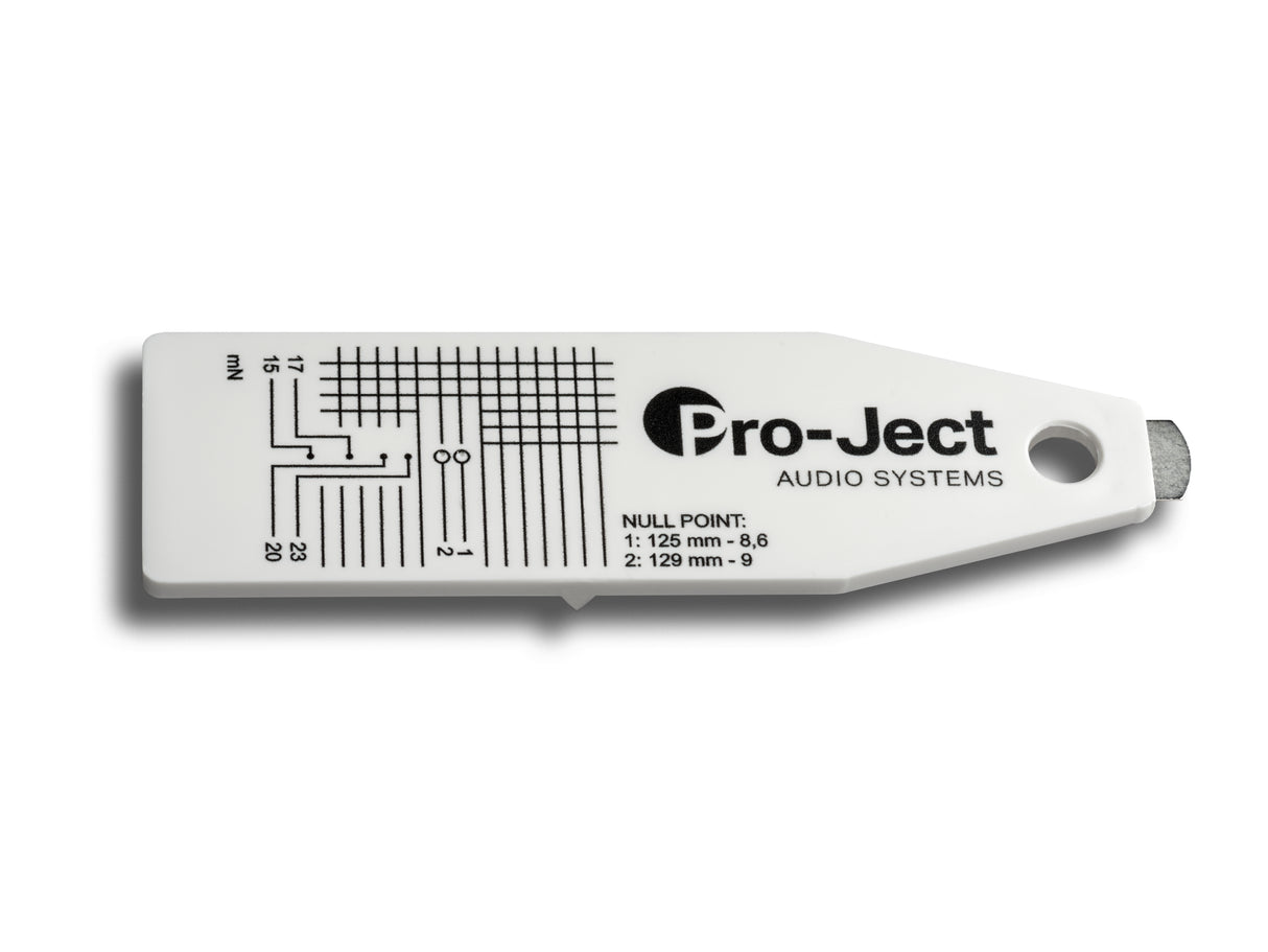 Pro-Ject SET it Tracking Tool