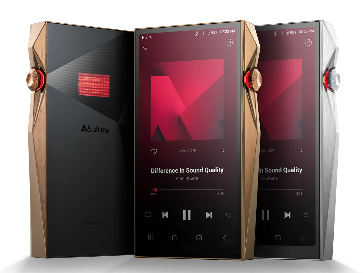 Astell&Kern A&ultima SP4000T Digital Audio Player