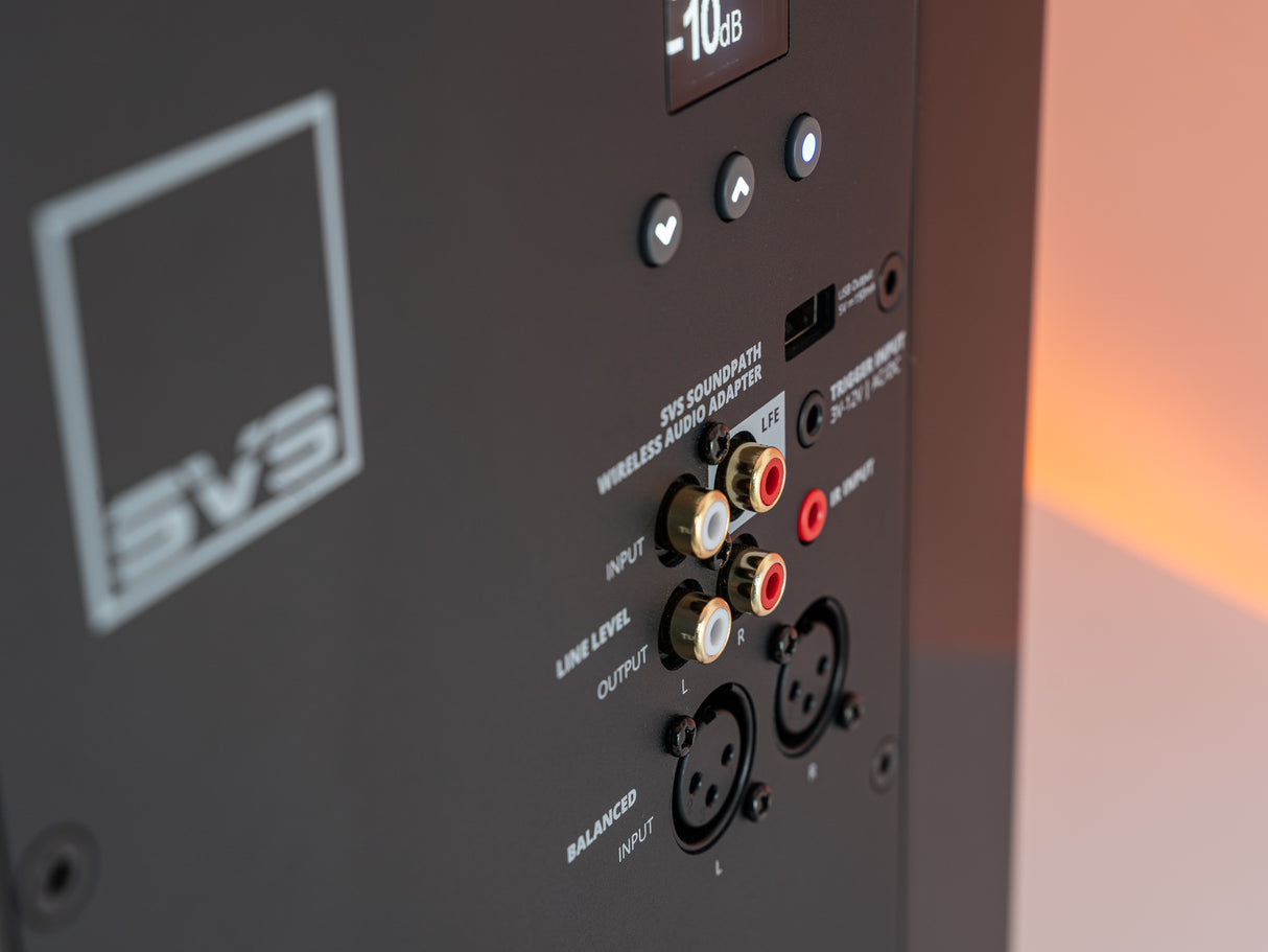SVS SB-3000 Micro R|Evolution Subwoofer