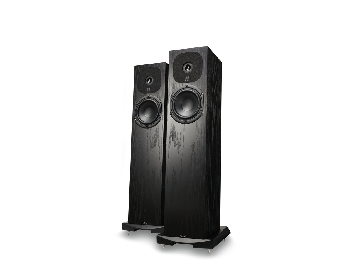 Naim Uniti Star + Neat Motive SX2 Floorstanding Speakers